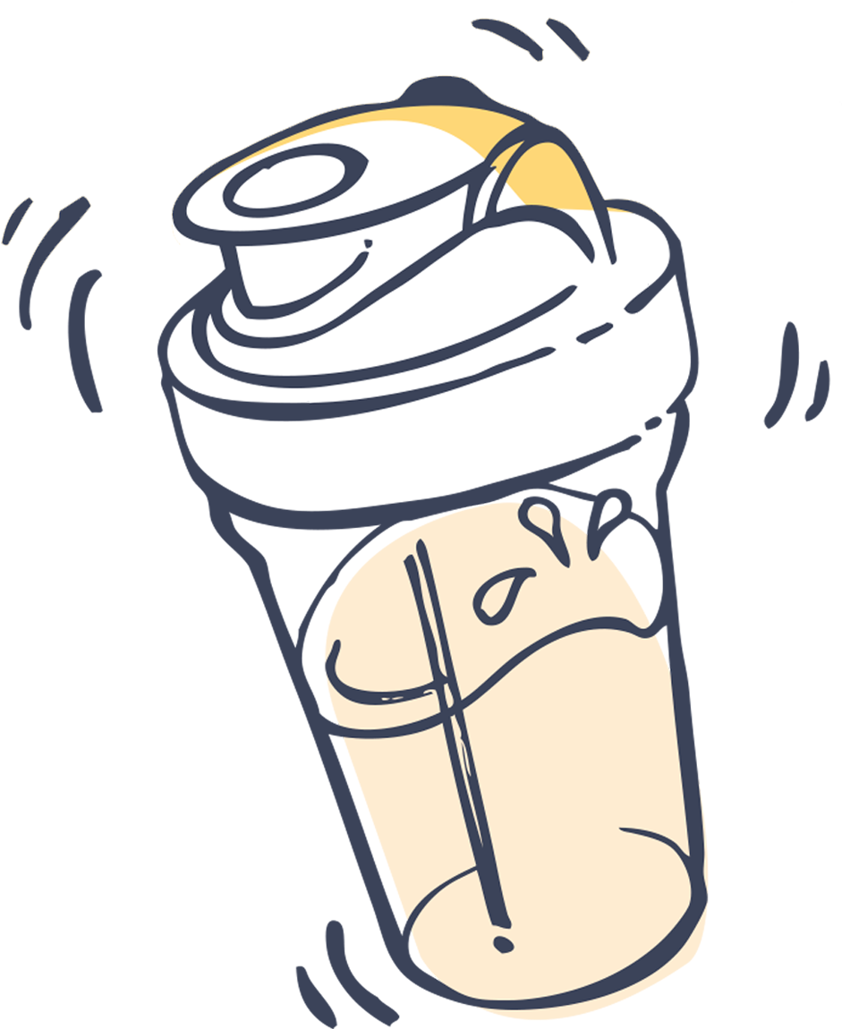 Banner Royalty Free Blender Clipart Healthy Smoothie - Clip Art (949x1326), Png Download