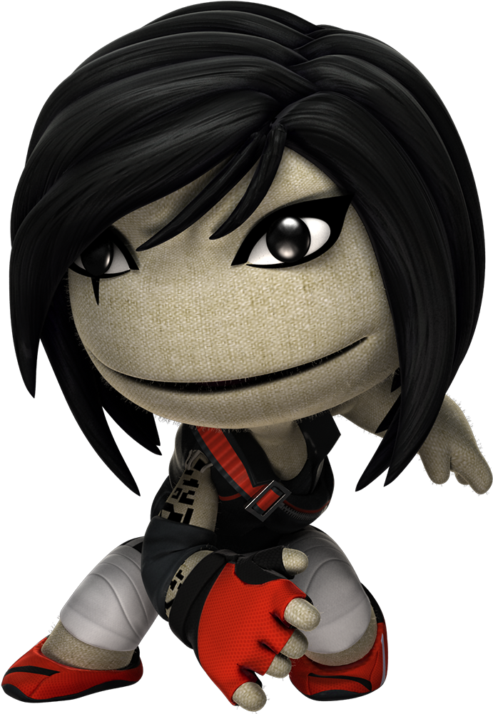 Catalyst Costumes Coming To Littlebigplanet - Meme (1200x1200), Png Download