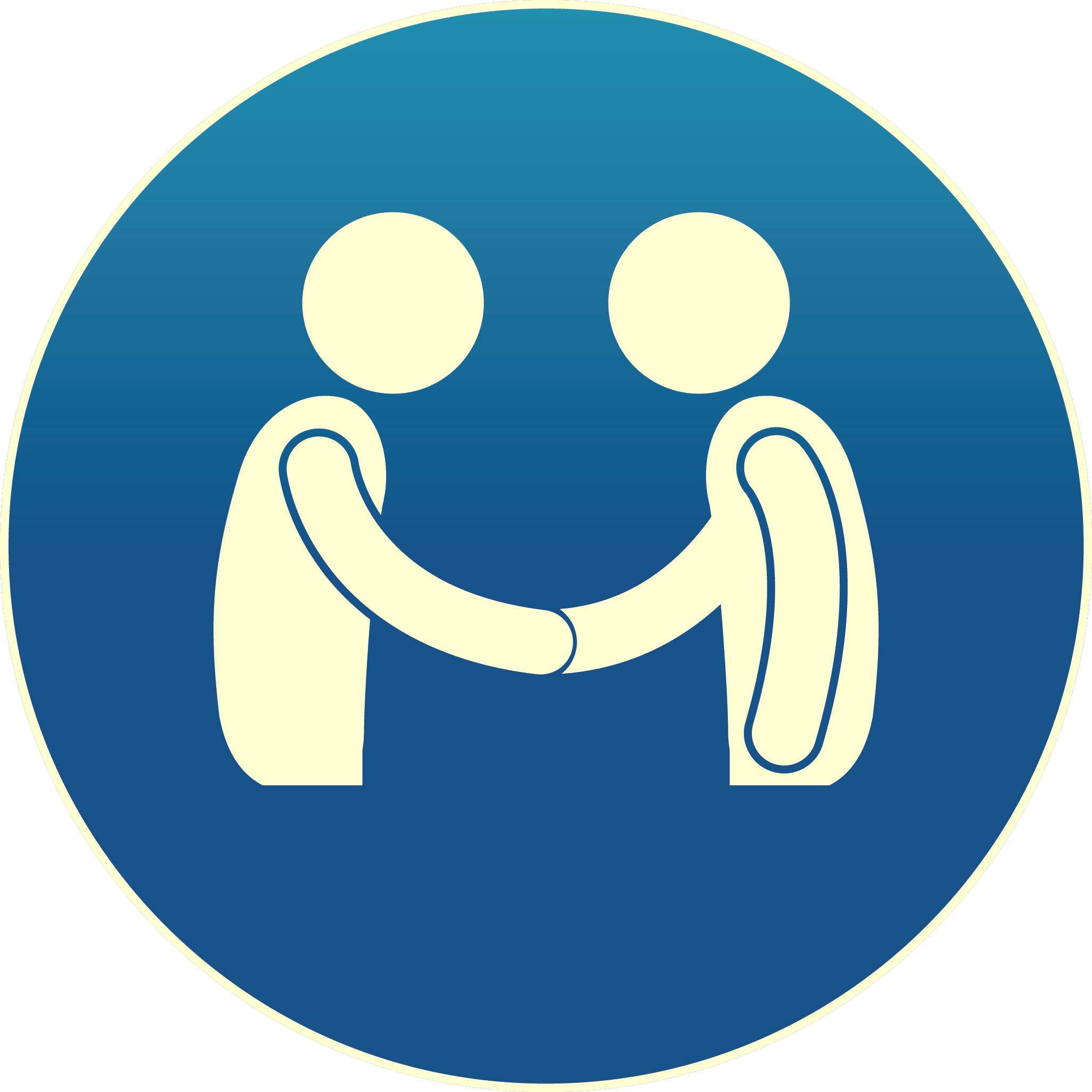 Effective Business Communication - Loop Loft (2051x2051), Png Download