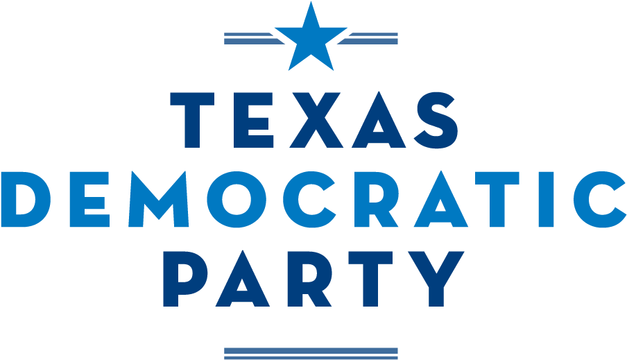 Texas Democratic Party Logo (999x614), Png Download