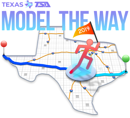 State Leadership Conference - Texas Technology Students Association (500x550), Png Download