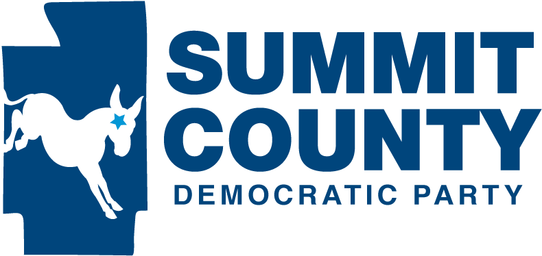 Ohio Democratic Party (833x417), Png Download