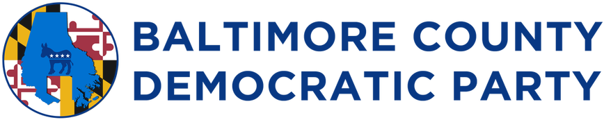 Picture - Travis County Democratic Party (895x196), Png Download