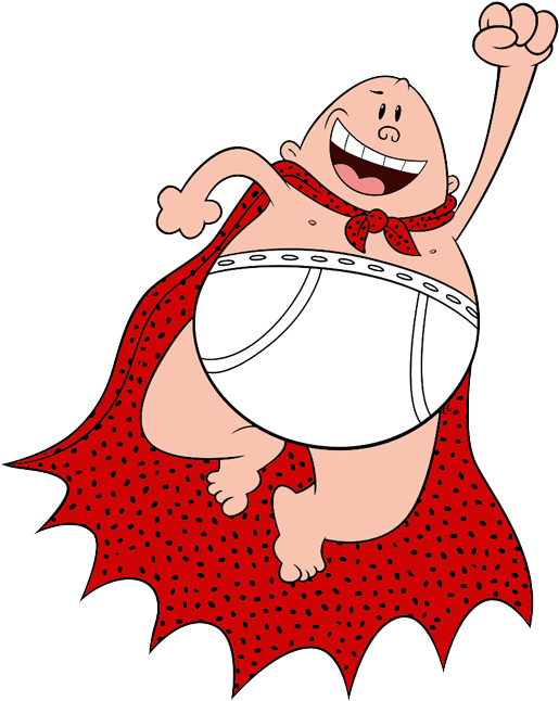 Download Harold Captain Underpants Captain Underpants Clipart