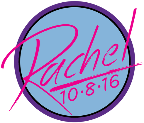 Custom Mitzvah Logo - Circle (498x497), Png Download