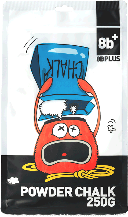 250g Powder Chalk - Chalk (1000x1000), Png Download