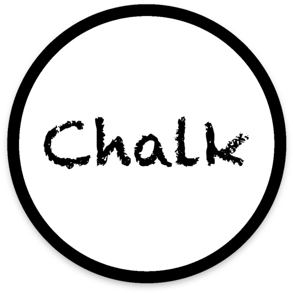Chalk Pinball On The Mac App Store - Chasing Tony By Patty Hevly (630x630), Png Download