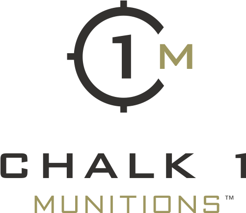Chalk 1 Munitions Logo Chalk 1 Munitions Logo - Blackhawk Christian School (510x510), Png Download
