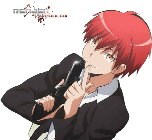 Photo - Assassination Classroom - Season 1 Part 1 Dvd (530x530), Png Download