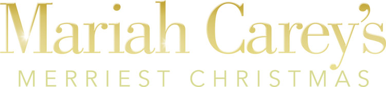 Mariah Carey Logo Png Mariah Careys Merriest Christmas 2015 Full Size Png Download Seekpng