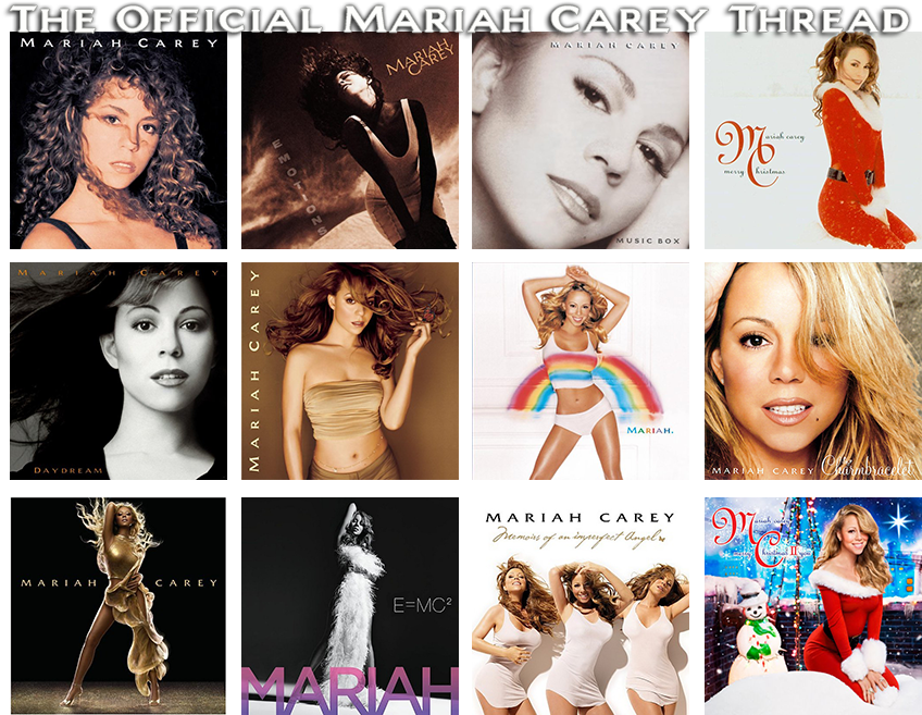 Mariah Carey - 3 Pak: Music Box / Emotions / Mariah Carey (945x679), Png Download