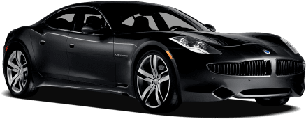 2012 Fisker Karma - 2017 Bmw 440i Xdrive Convertible (500x330), Png Download