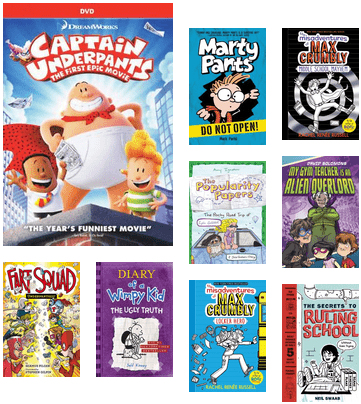 Captain Underpants: The First Epic Movie (2017) (436x449), Png Download