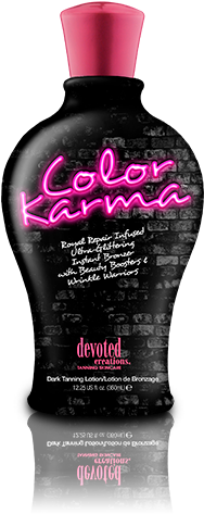 Color Karma - Color Karma Devoted Creations (400x500), Png Download