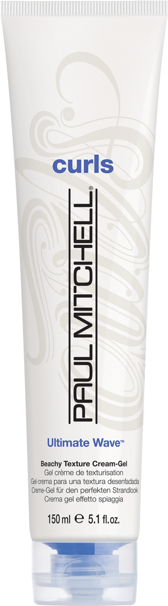 Ultimate Wave - Paul Mitchell Curls Ultimate Wave (150ml) (1600x1600), Png Download