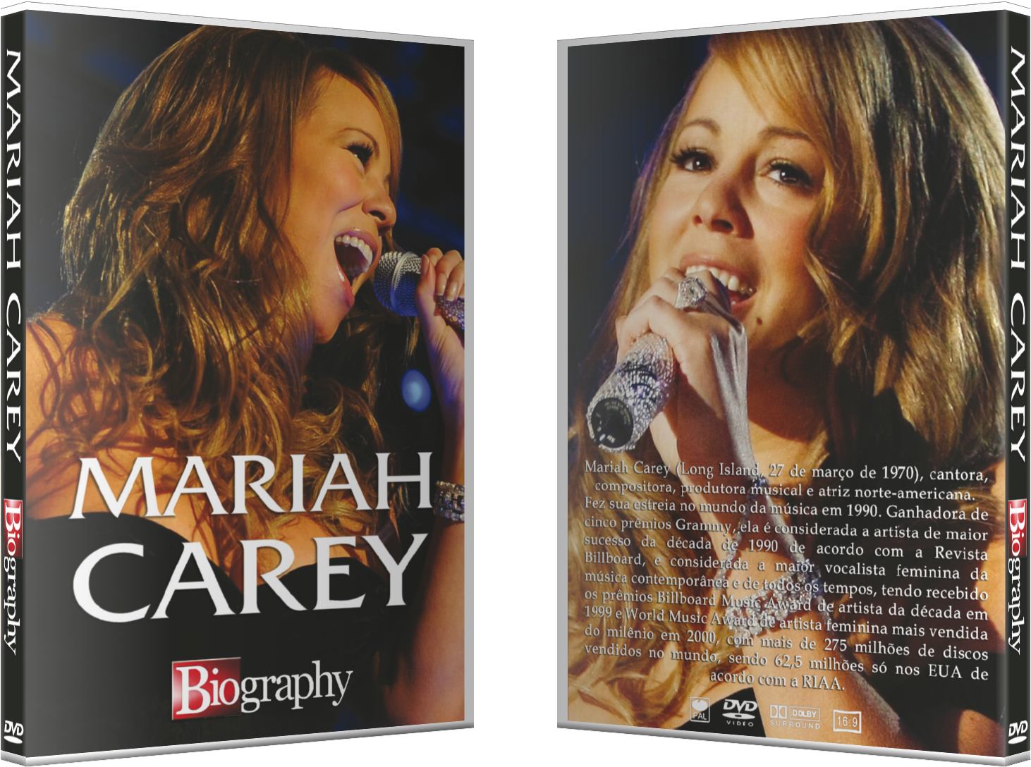 Mariah Carey - Biography - Singing (1491x1105), Png Download