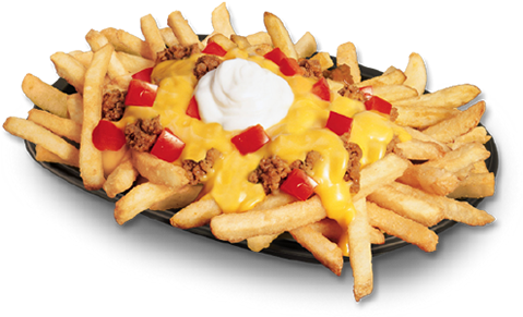 1493161947-2560 - Papas Supremas Taco Bell (482x339), Png Download