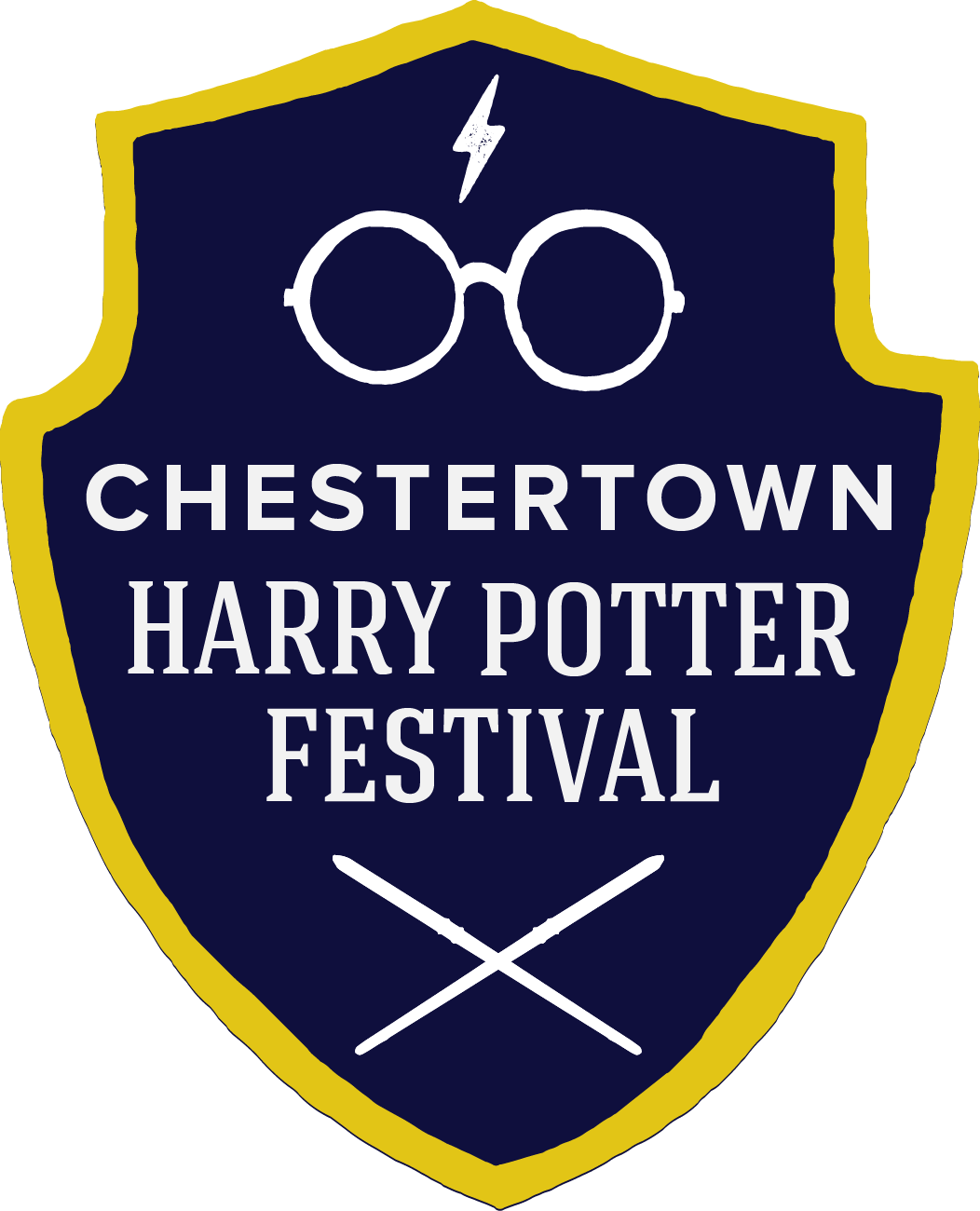 Harry Potter Festival Logo (1052x1300), Png Download