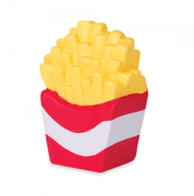French Fries (400x400), Png Download