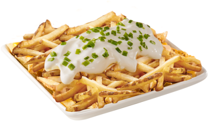 French Fries (643x378), Png Download