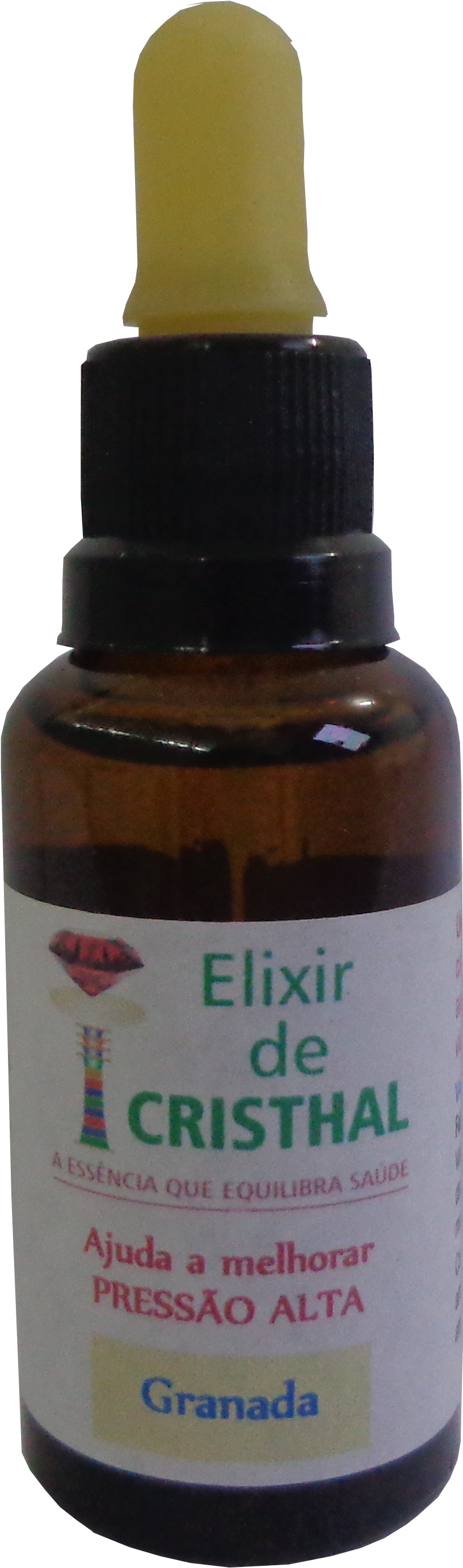 Elixir De Cristhal Granada - Millilitre (4608x3456), Png Download