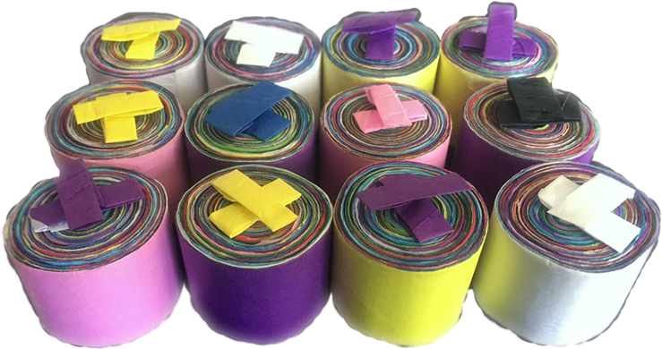 Mouth Coil Multicolor - Mouth (740x416), Png Download