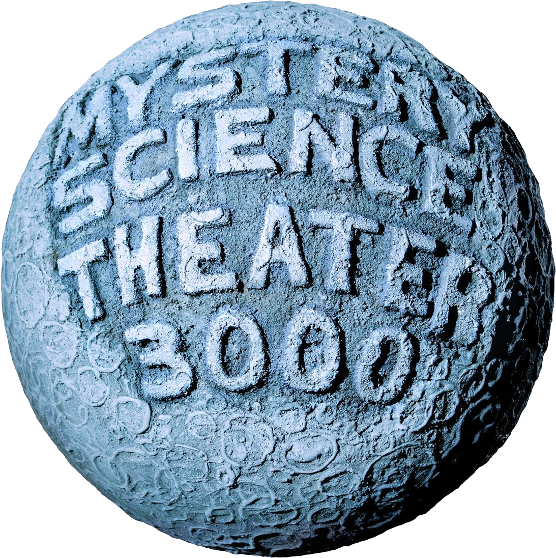 Mst3k Moon Full - Mystery Science Theater 3000 Live Dallas (1093x1096), Png Download