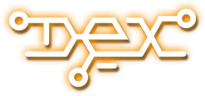 Are You A Fan Of Cyberpunk Novels And Movies Then You're - Dex Logo Png (700x329), Png Download