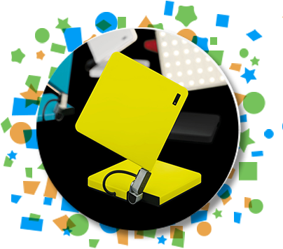 Inter-lux To Give Away A Nimbus Roxxane Fly Fixture - Nimbus Roxxane Fly Led (417x372), Png Download