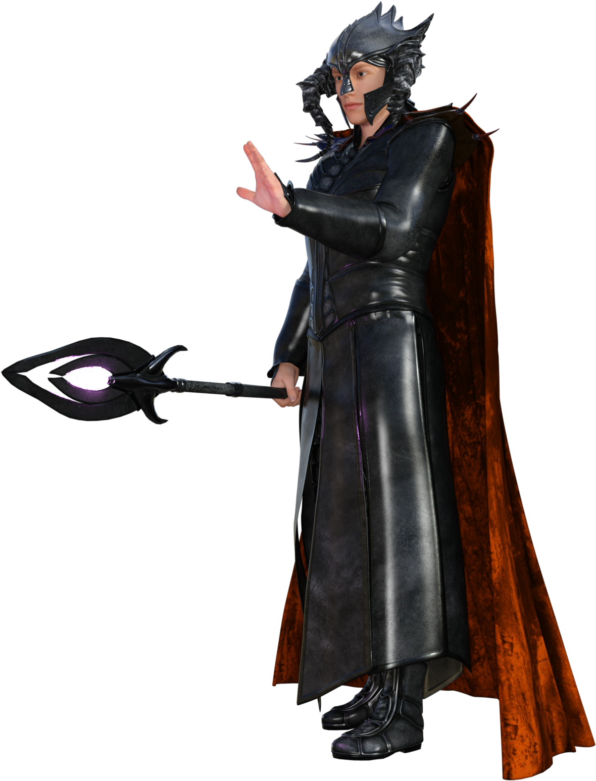 Traditional Games » Thread - Pathfinder Cleric (1200x1600), Png Download