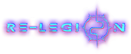 Re‑legion Cyberpunk Rpg Coming Fall 2018 For Linux - Role-playing Game (615x280), Png Download