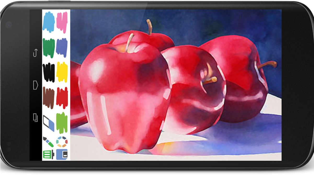 Risovalka Dlya Detej 6-1200x900 - Child (1200x900), Png Download