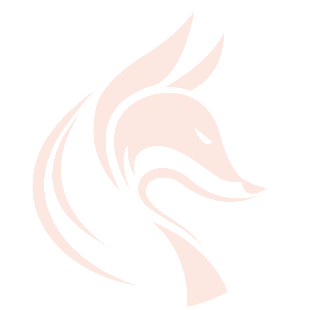 Foxy (1077x1077), Png Download
