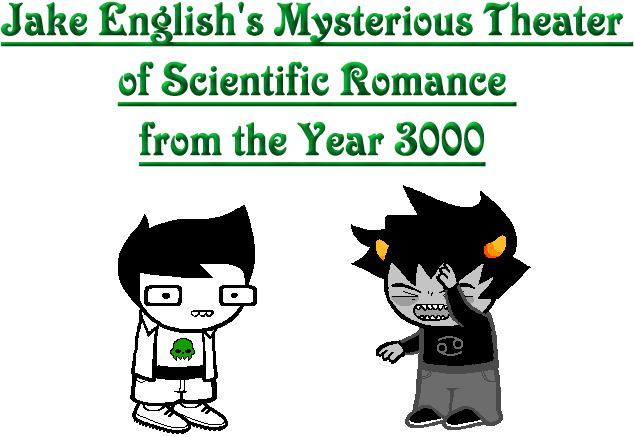 The Mildy Interesting Life Of Edrobot - Jake English (640x480), Png Download