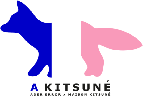 Collaborations - Maison Kitsuné Tricolour Fox Tote Bag Yellow (600x600), Png Download