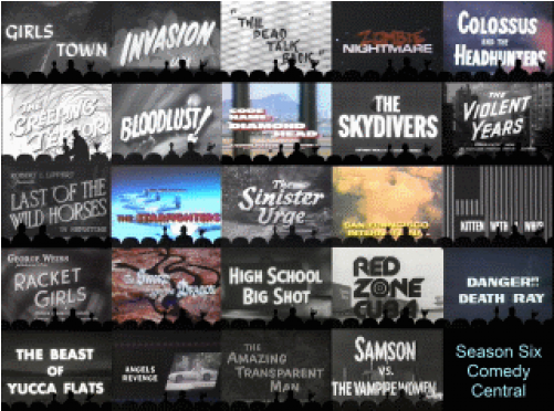 Television Show (500x500), Png Download