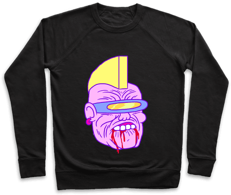 Mohawk Cyberpunk Pullover - Sport Girls For T Shirt (484x484), Png Download