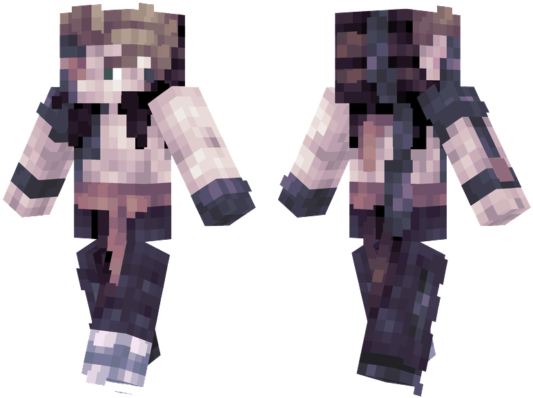 Cyberpunk - Skin (804x576), Png Download