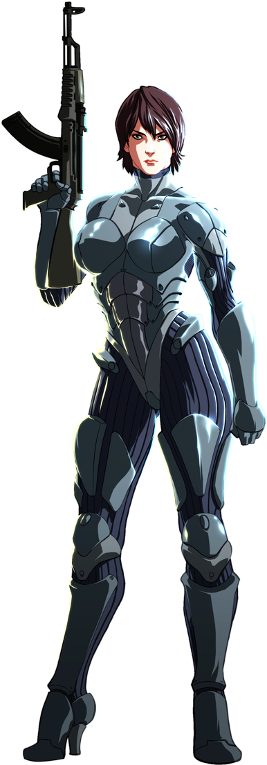 Rna Colors 4 By Scruffyronin-d4zy2e9 481×1,200 Pixels - Batgirl (481x1200), Png Download