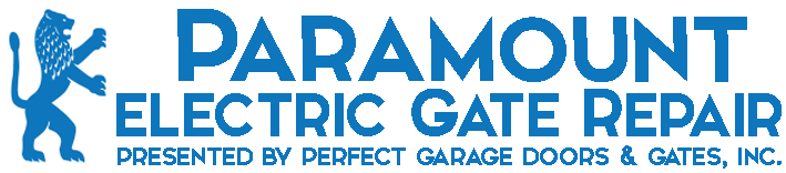 Gate Repair Paramount Call Today 273-4493 By Perfect - Azusa (756x227), Png Download