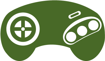Arcade Controller Vector Png (513x513), Png Download