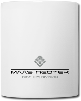 Cyberpunk Fashion General - Maas Neotek (450x450), Png Download