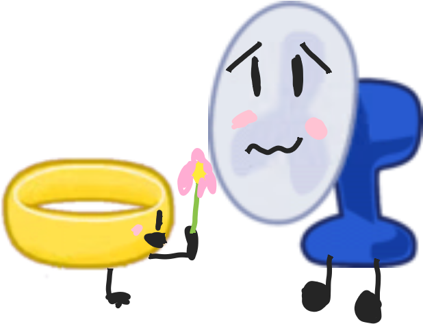Fanny X Ring 0 - Cartoon (720x1280), Png Download