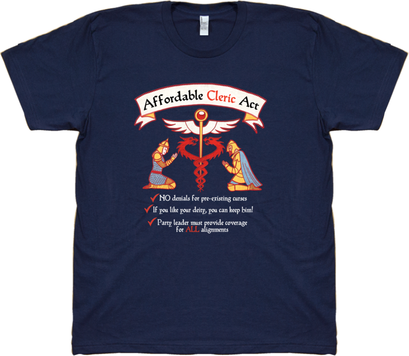 Affordable Cleric Act - Pvp / Table Titans Affordable Cleric Act (810x705), Png Download