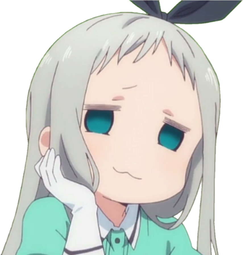 Hideri Meme Face Render Blend S By Thekarmaking-dbxneu9 - Blend S Hideri Meme (894x894), Png Download