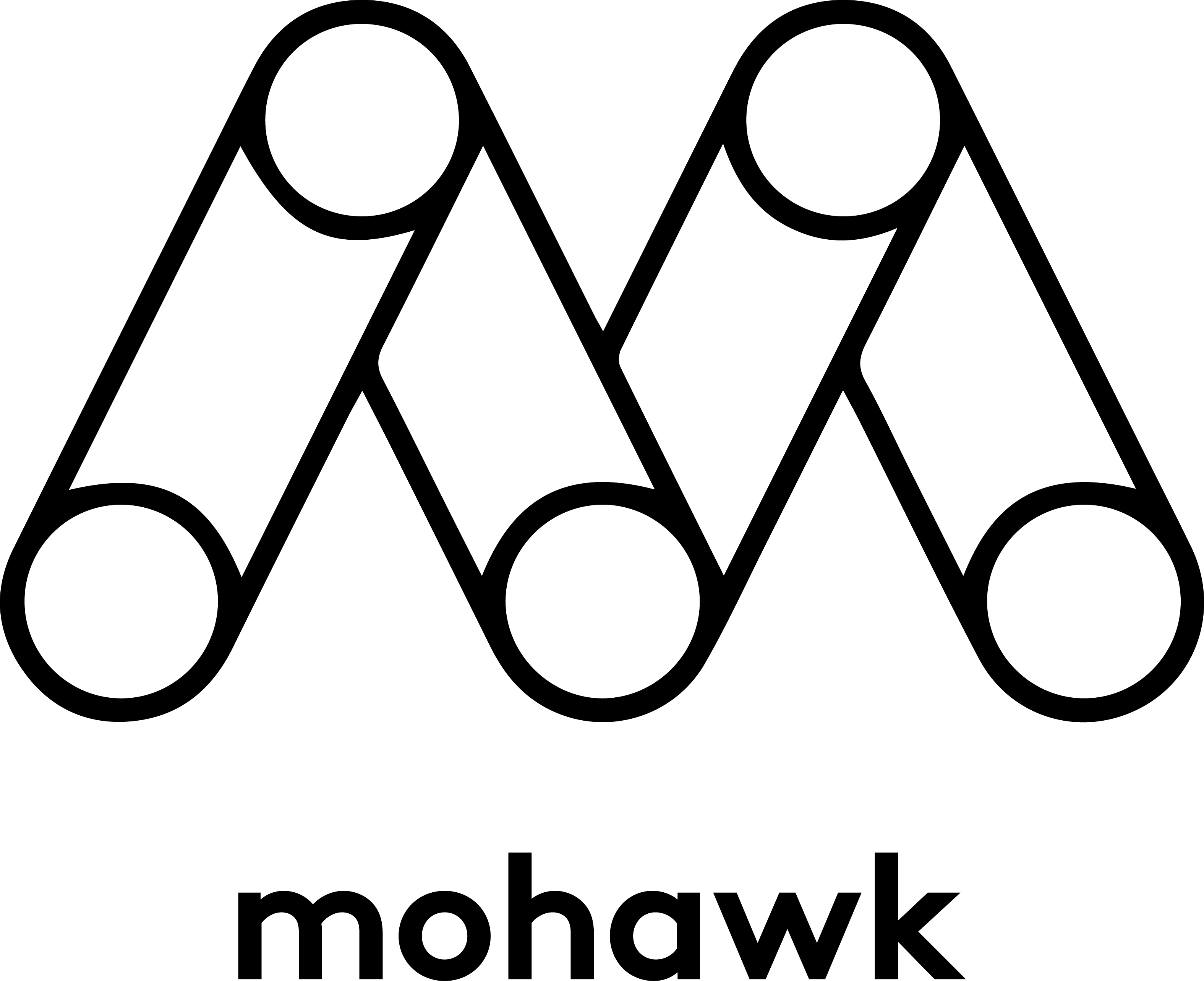 Mohawk (3151x2566), Png Download