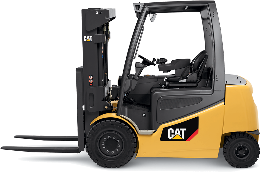 Electric Forklifts Pallet Trucks Wiese Usa - Forklift Jungheinrich (950x600), Png Download
