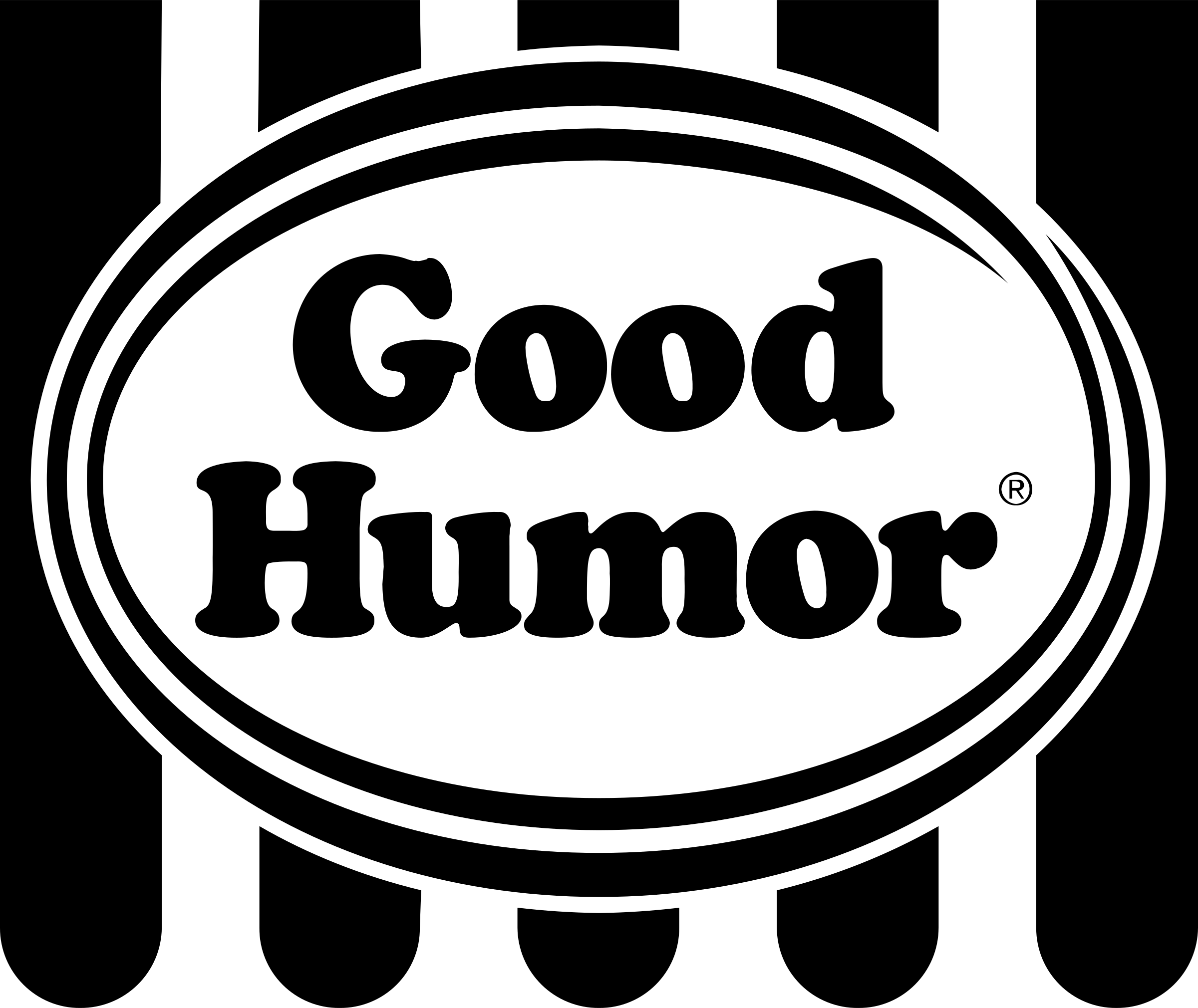 Good Humor Logo Png Transparent Good Humor Logo Full Size Png Download Seekpng