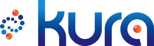 Kura Logo - Kura Eclipse (640x191), Png Download