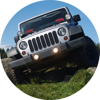 Lift Kits & Leveling Kits - Florida (350x350), Png Download